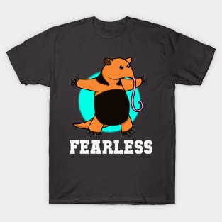 Fearless Anteater T-Shirt